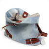 Torebka Shopperka SCAVIOLA Luis Jasny Jeans